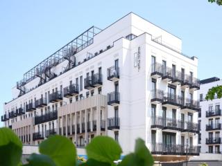 Appartement im Baltic Park Fort an der Ostsee - Świnoujście - 0
