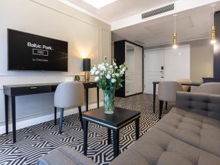 Appartement im Baltic Park Fort an der Ostsee - Świnoujście - 7