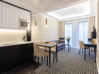 Appartement im Baltic Park Fort an der Ostsee - Świnoujście - 5