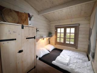 Cozy cabin near the Wadden Sea - Tzummarum - 7