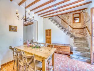 Country house with terrace - Búger - 8