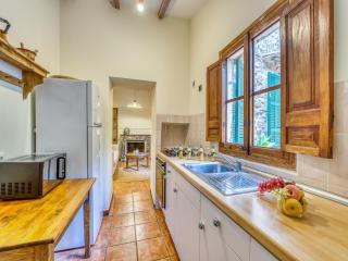 Country house with terrace - Búger - 7