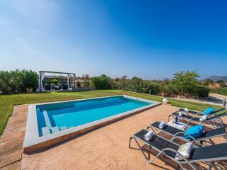 2-bedroom country house in Buger - Búger - 3