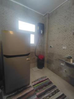 شقة فندقية قريبة من المتحف المصرى ومول مصر والاهرامات عجائب الدنيا السبعة - 0