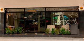 Hotel Zurich - Rosario - 9