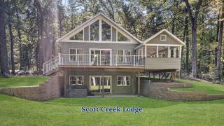 Snug Cabin with Hiking Trail and Private Lake Access - 0