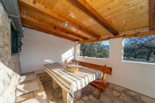 Holiday house with a parking space Cove Pelegrin, Korcula - 23866 - 1