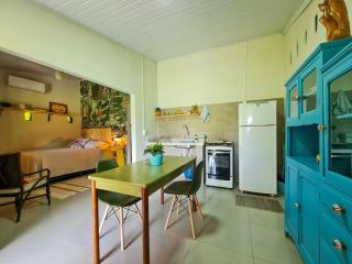 Casinha Amarela - no Camping Pé na Jaca - Bonito - 9