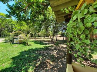Casinha Amarela - no Camping Pé na Jaca - Bonito - 8