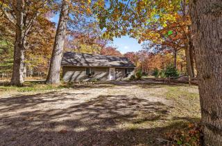 Woodland Pines Cottage-Cozy Cottage for Dogs Hot Tub - 5