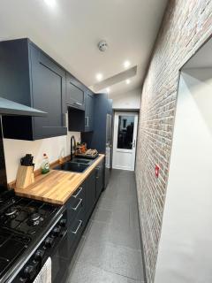 Amazing 3 bed Apart, Sleeps 6-7 Near 02, Excel, Canary Wharf - Londra - 1