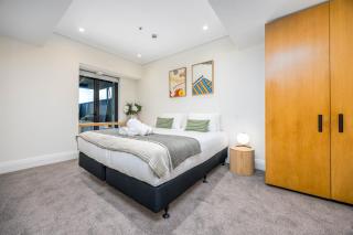 Stunning Viaduct Apartment with Harbour views - Auckland - 4