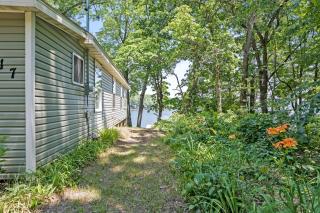 Dog-Friendly Idyllic Lakefront Home - 2