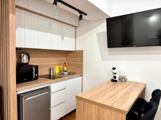 Skopje Studio Apartment - Skopje - 0