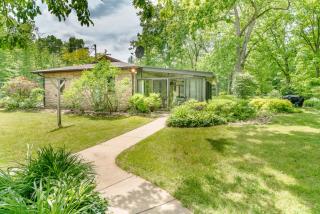 Dog-Friendly Dual Homes in the Woods with Lake Access - 3