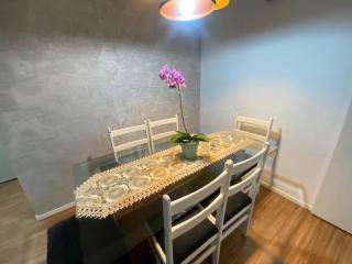 Apartamento Canto do Forte - PRAIA GRANDE - Praia Grande - 5