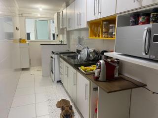Apartamento Canto do Forte - PRAIA GRANDE - Praia Grande - 2
