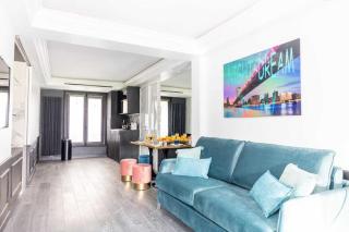 Modern apartment - 1BR 4P - Plaine-Monceau - Paris - 7