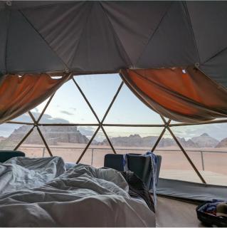 RUM CAMILLA lUXURY CAMP - Wadi Rum - 2