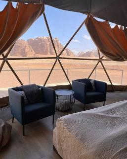 RUM CAMILLA lUXURY CAMP - Wadi Rum - 8