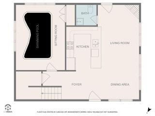 Honeybear Hideaways - Luxury Gatlinburg Cabin with Indoor Pool, Sauna and Game Room - Smoky Mountain - Gatlinburg - 9