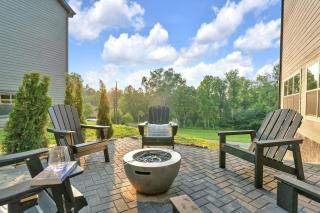 Honeybear Hideaways - Luxury Gatlinburg Cabin with Indoor Pool, Sauna and Game Room - Smoky Mountain - Gatlinburg - 6