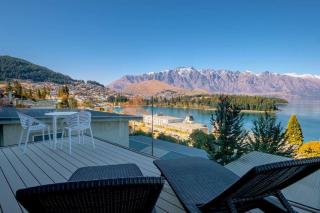 Remarkable VIEWS 2 Bedrooms & BIG DECK - Queenstown - 4