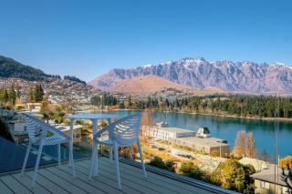 Spectacular VIEWS 2 Bedrooms & BIG DECK - Queenstown - 0