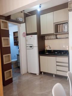 Apartamento para 4 pessoas a 80m da praia central de Barra Velha - Barra Velha - 5