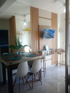 Apartamento para 4 pessoas a 80m da praia central de Barra Velha - Barra Velha - 2