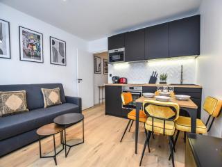 Welcoming apartment - 1BR 4P - Arc de Triomphe - Parijs - 8