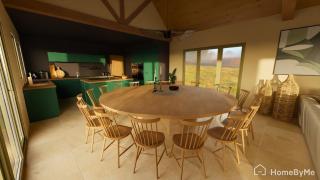 Gîte unique avec piscine lagon et cadre idyllique - Chaumont-sur-Tharonne - 8