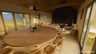 Gîte unique avec piscine lagon et cadre idyllique - 5