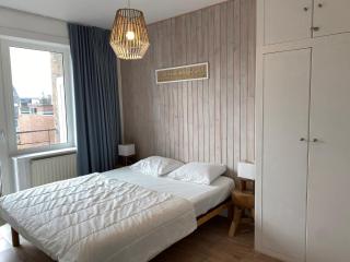 Apartment Nieuwpoort near Sandy Beaches - Nieuwpoort - 7