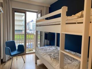 Apartment in Nieuwpoort near the Beach - 1