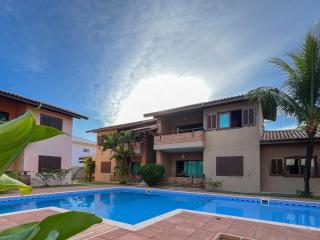 450m da PRAIA Taperapuan; 2 suítes; Piscina; WiFi 300 mbs; 2 pavimento; Churrasqueira; Estacionamento Gratuito 1 carro. - Porto Seguro - 8