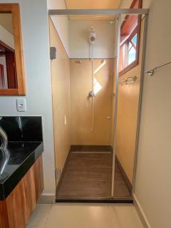 450m da PRAIA Taperapuan; 2 suítes; Piscina; WiFi 300 mbs; 2 pavimento; Churrasqueira; Estacionamento Gratuito 1 carro. - Porto Seguro - 7