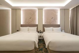 Stanford hotel Andong - Andong - 8