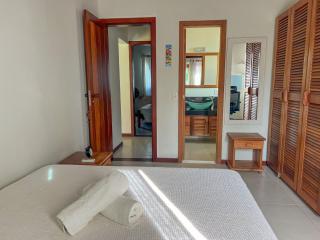 450m da PRAIA de TAPERAPUAN, 2 suítes, Piscina, WiFi, Estacionamento Gratuito para 1 veículo - Porto Seguro - 1