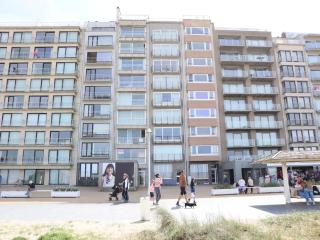 Apartment in Nieuwpoort with sea view - Nieuwpoort - 7