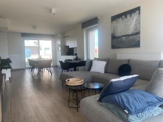 Apartment in Belgium near Scenic Dunes - Nieuwpoort - 0