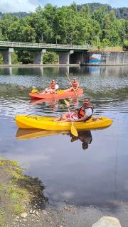 Wincarayen Lodge & Cabañas - 8