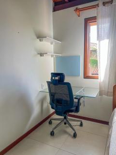 450m da PRAIA de TAPERAPUAN, 2 suítes, Piscina, WiFi, Estacionamento Gratuito para 1 veículo - Porto Seguro - 2
