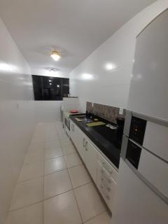 Apartamento Unamar Condomínio Verão Vermelho - Cabo Frío - 7