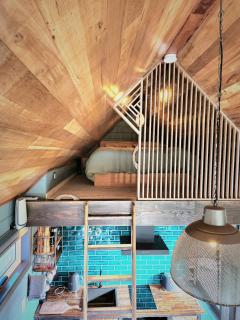 Appledore - Cabin in the Valley - - 4
