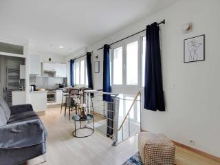 Chic apartment - 1BR 4P - Boulogne-Billancourt - Boulogne-Billancourt - 3