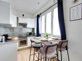 Chic apartment - 1BR 4P - Boulogne-Billancourt - Boulogne-Billancourt - 9