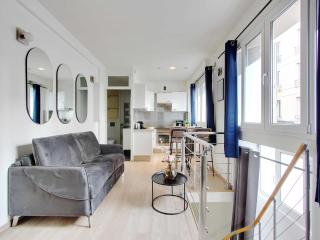 Chic apartment - 1BR 4P - Boulogne-Billancourt - Boulogne-Billancourt - 0