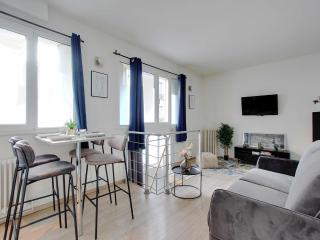 Chic apartment - 1BR 4P - Boulogne-Billancourt - Boulogne-Billancourt - 2