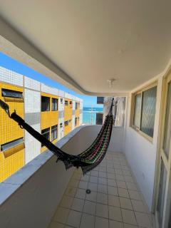 Flat Barra Beach - Barra de São Miguel - 7